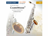 CannWood Saxophone_ _ Professional Class _ CAS_5300S_
